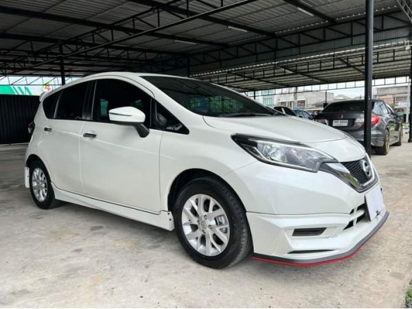 Nissan Note 1.2 A/T ปี 2017